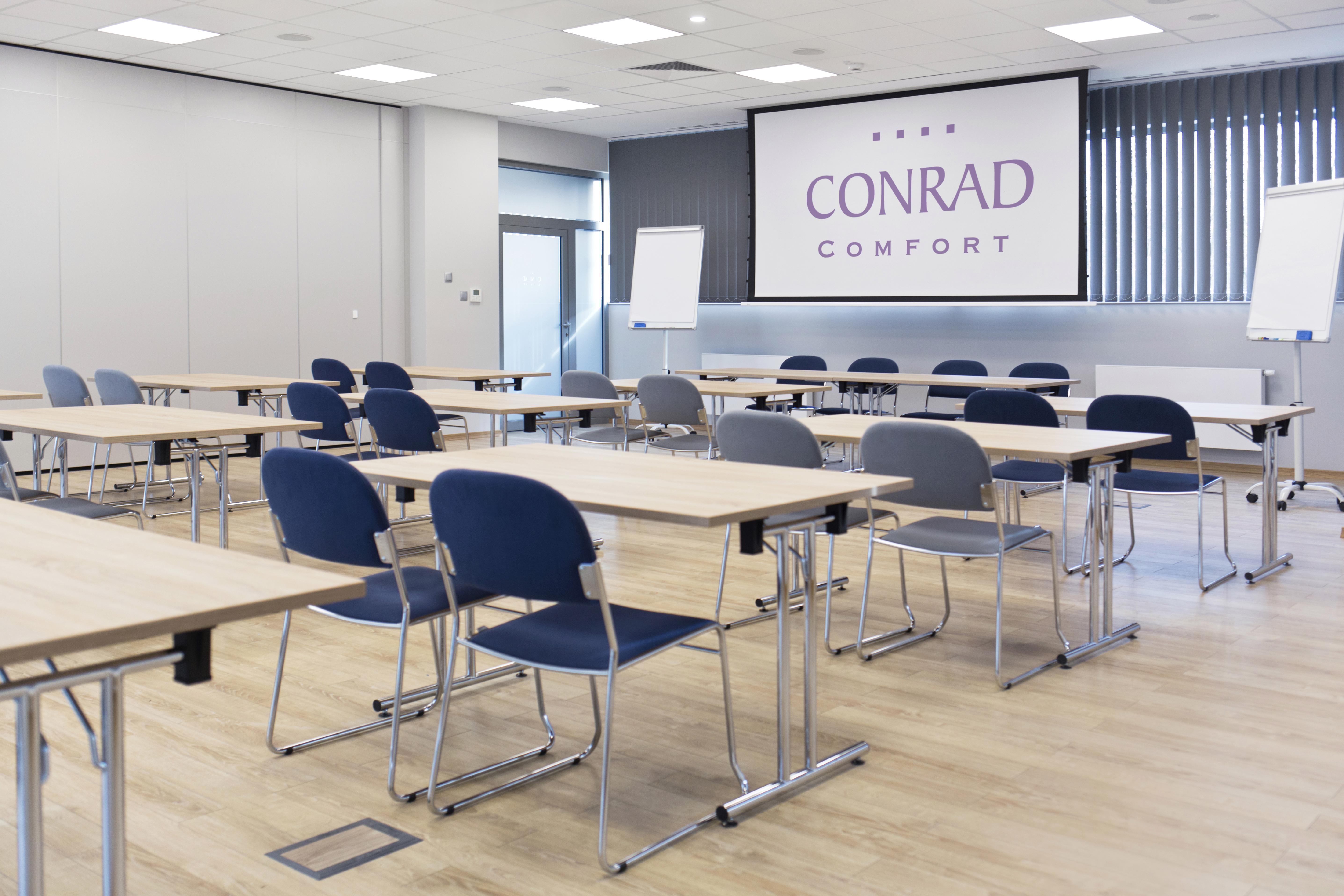 Hotel Conrad Comfort Krakow Exterior photo