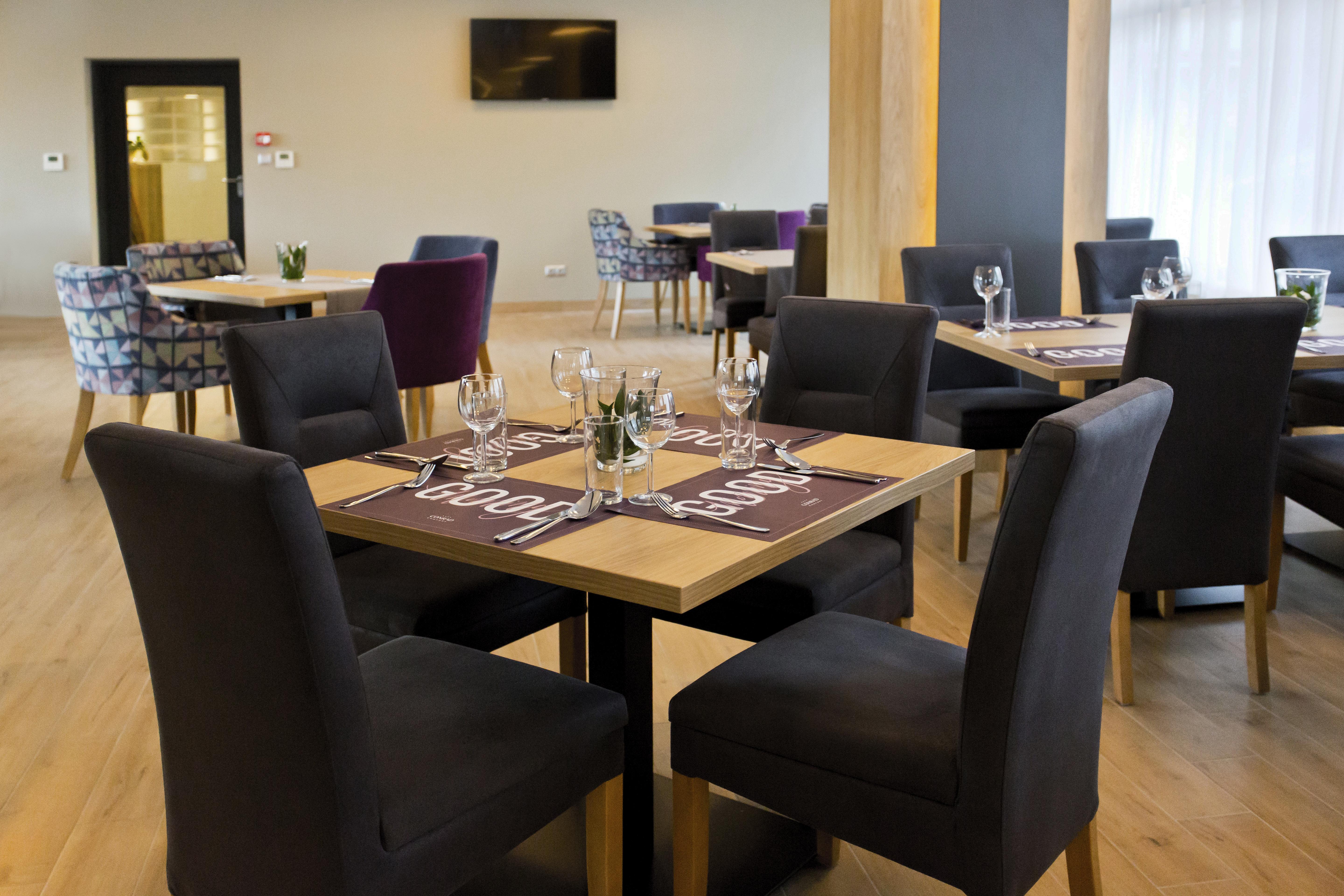 Hotel Conrad Comfort Krakow Exterior photo