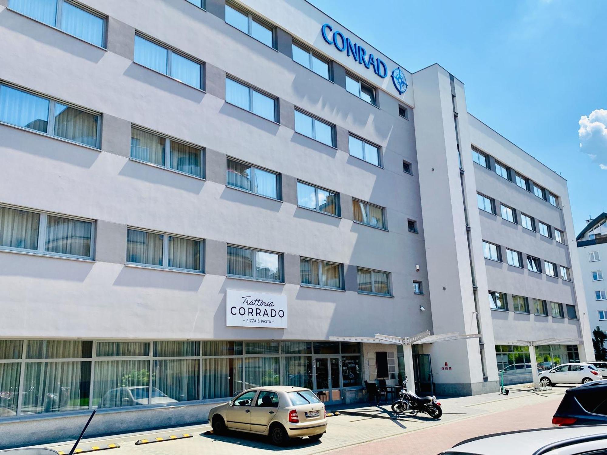 Hotel Conrad Comfort Krakow Exterior photo