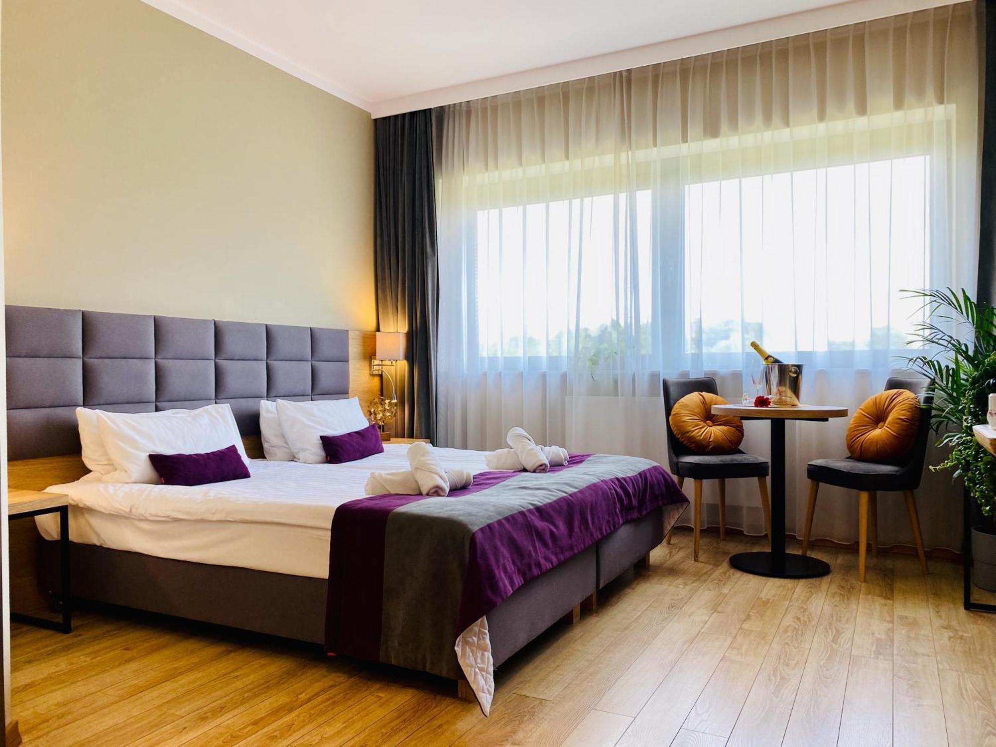 Hotel Conrad Comfort Krakow Exterior photo