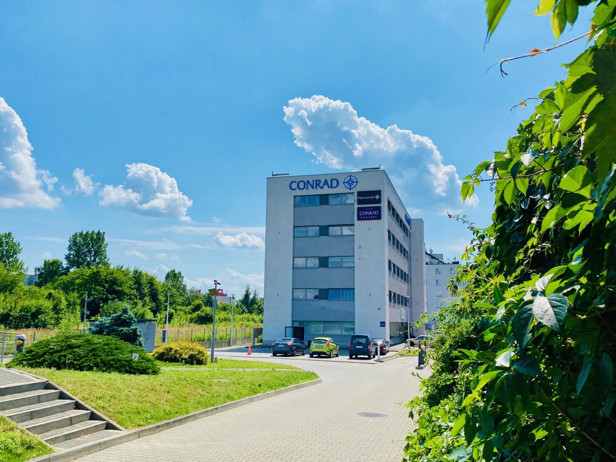 Hotel Conrad Comfort Krakow Exterior photo
